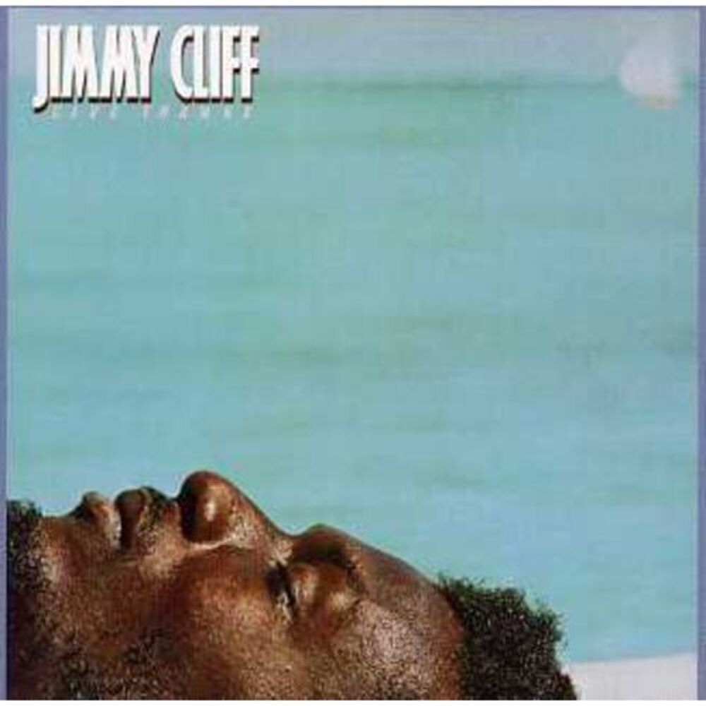 Jimmy Cliff - Give Thanx  CD